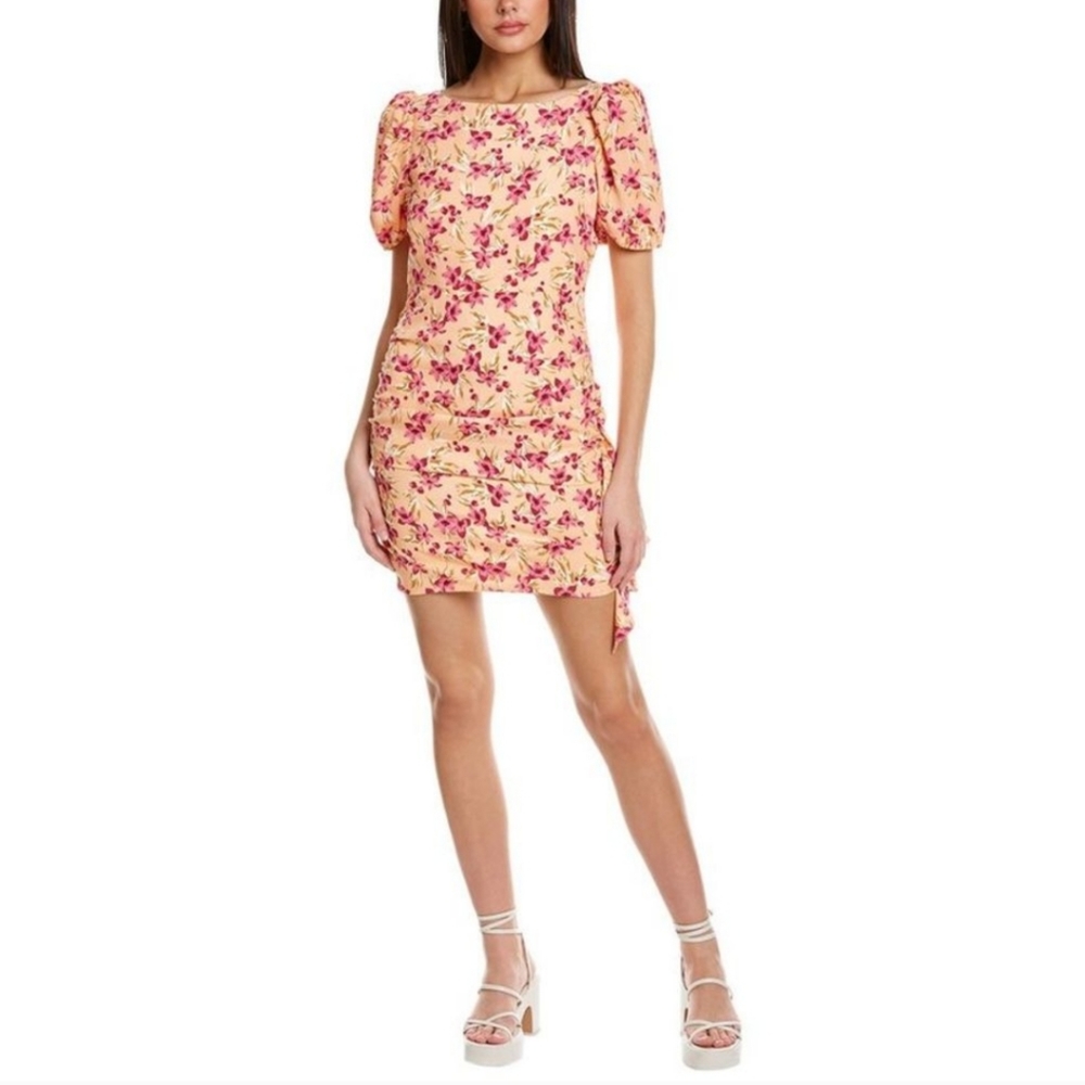 Likely Cara Floral Print Dress Size 8